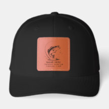 Fishing Personalized Name Trophy Hunter 