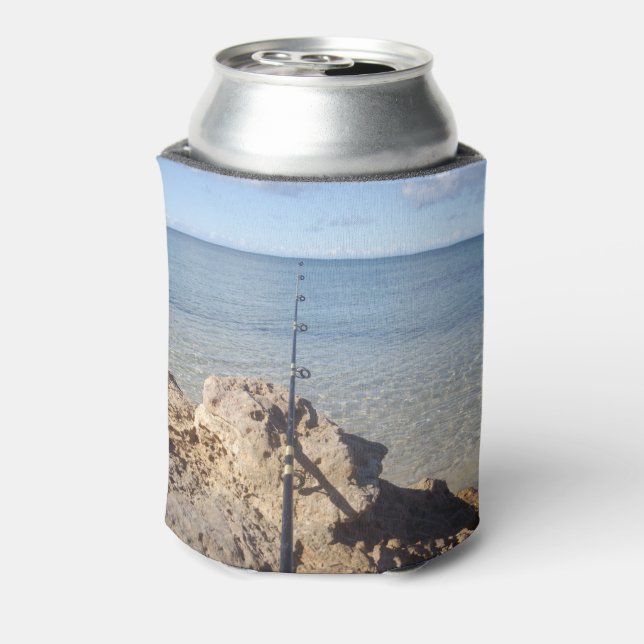 Fishing_Rod_Stubby_Holder. Dosenkühler (Kanne Rückseite)