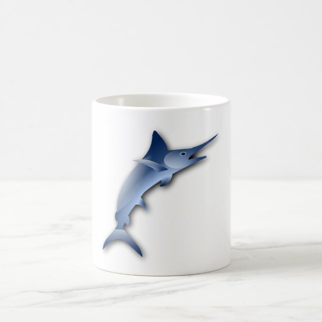 Fishing Store Kaffeetasse (Mittel)