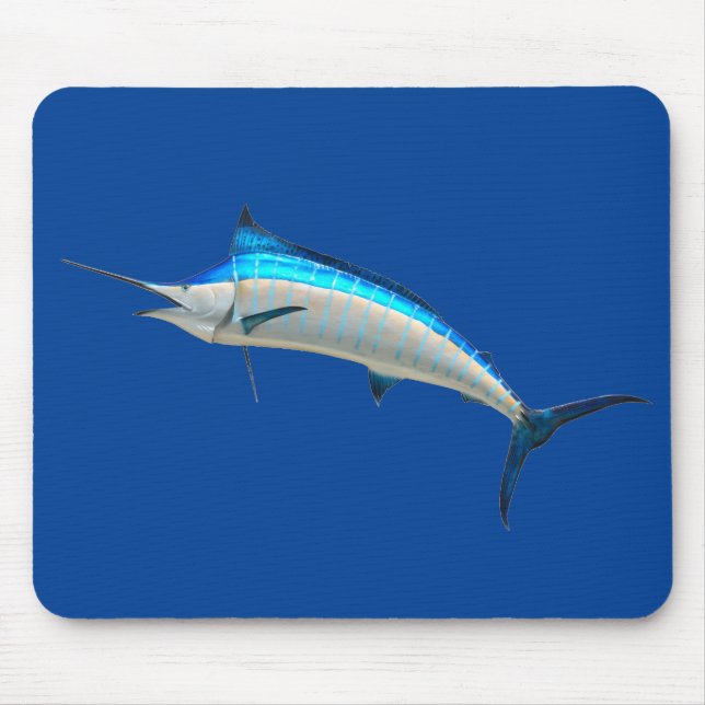 Fishing Store Mousepad (Vorne)