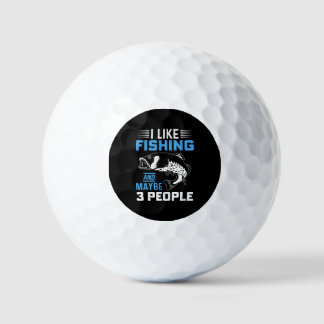 Fishing Theme  Golfball