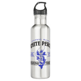 Fishing Tours Edelstahlflasche