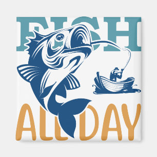 Fishing Tours Magnet