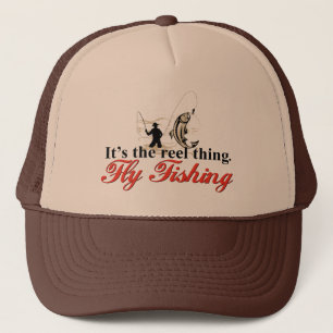Fishing Trucker Hat Truckerkappe