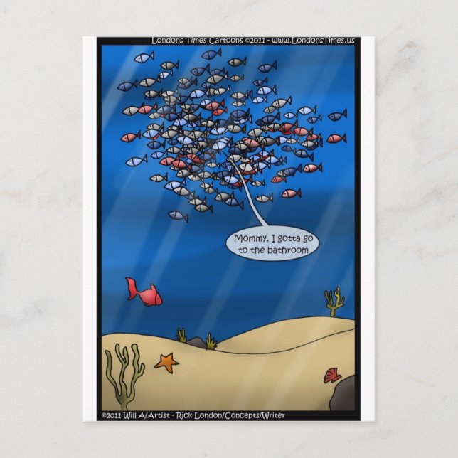 Fishing Vacation Funny Gift T-Shirts Karten etc. (Vorderseite)