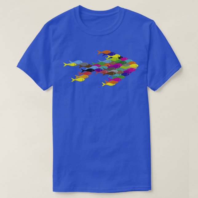 fishkeeper 3 T-Shirt (Design vorne)