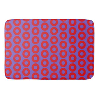 Fishman Donut Bath Mat Badematte