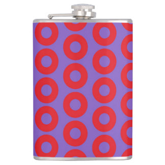 Fishman Donut Flask Flachmann