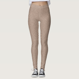 Fishnet Leggings