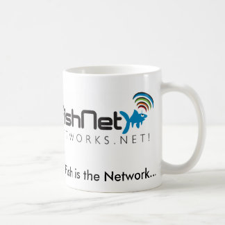 FishNet-NetWorks.Net ! Tasse de café