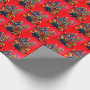 Fishout Wrapping Paper Geschenkpapier