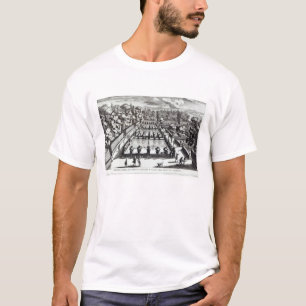 Fishponds an Landhaus d'Este, Tivoli, von 'Le T-Shirt