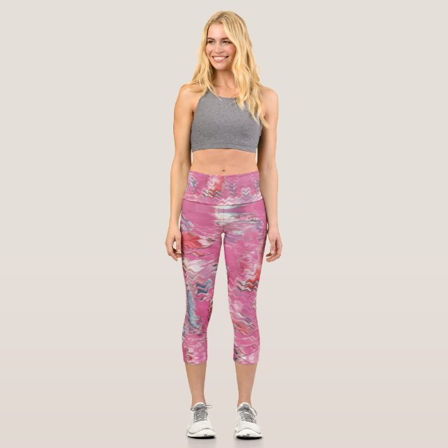 Fishpool Capri Leggings (Vorderseite)