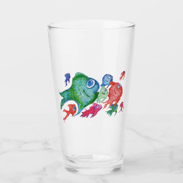 Fishy Antizipation Glas