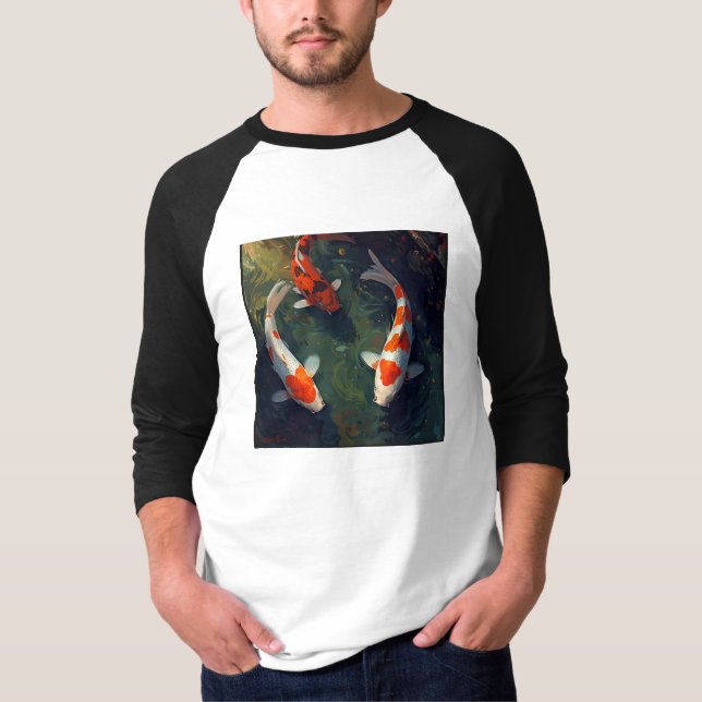 fishy fishy T-Shirt (Vorderseite)