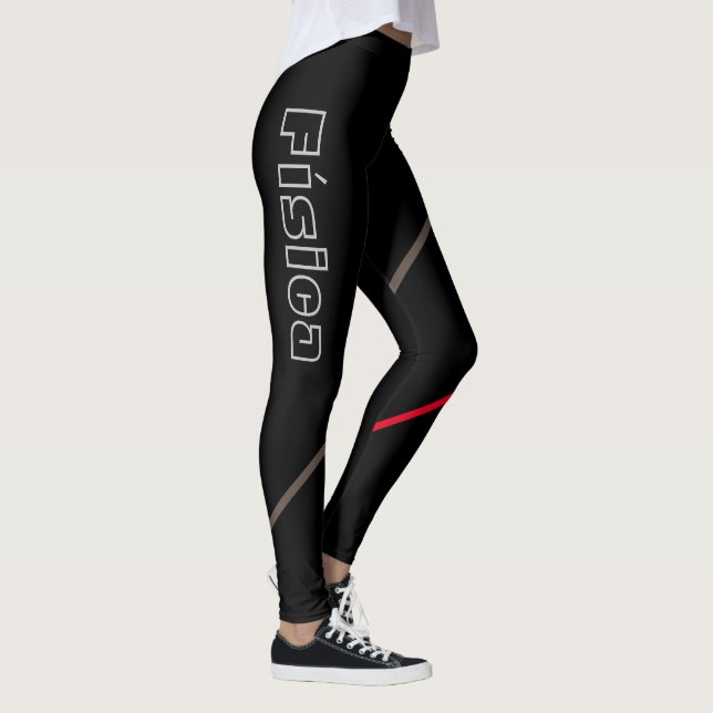 Física Leggings (Rechts)