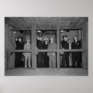 Fiskus-Schießstand: 1940 Poster