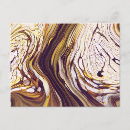 Fissure Postkarte