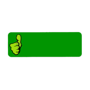 fist-160957 fist Daumenfinger top große grüne po