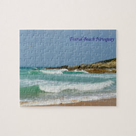 Fistral Strand Newquay Cornwall England