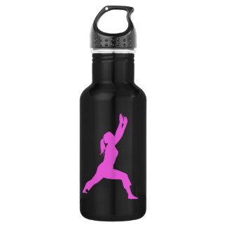 Fit-Bleib-Freiheits-Flasche Edelstahlflasche