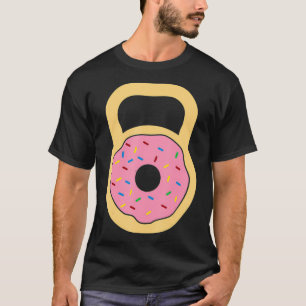 Fit Dictionary like Donut Workout Funny Fitness T-Shirt