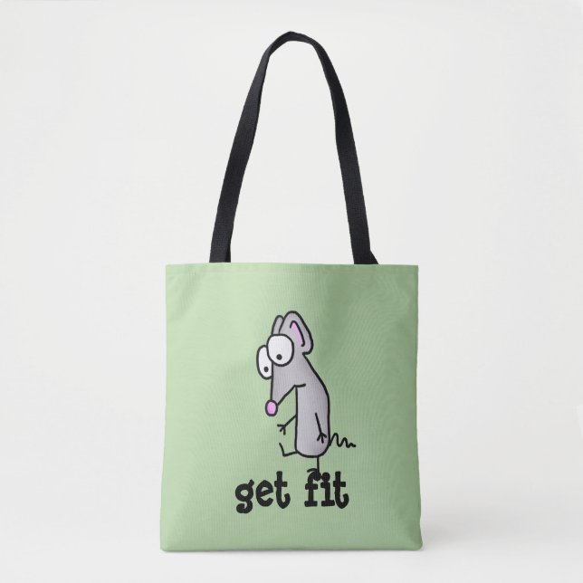 Fit Mouse Tasche (Vorderseite)