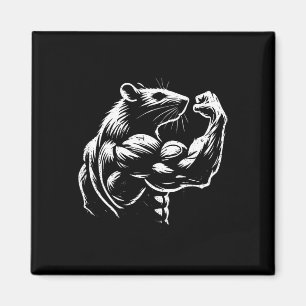 Fit Rat Gewicht Training Deadlift Gym Gewicht Magnet