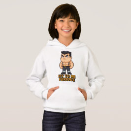 Fit to be Furious Hoodie