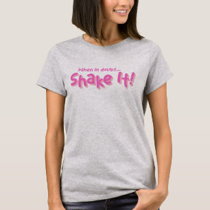 FitbyFox Classy Sayings - T-Shirt basique pour fem