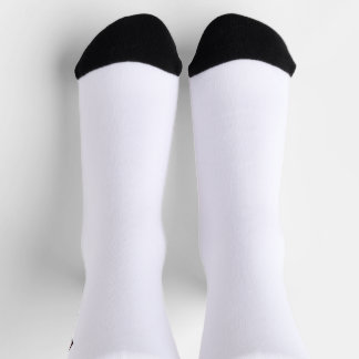 FitbyFox Fundamentals- Everyday Crew Socks Socken