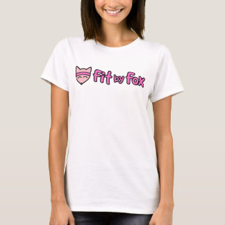 FitbyFox Fundamentals- Women's Relaxed Fit T-Shirt