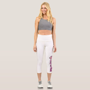 FitbyFox Grundlagen - Hoch geschnittene Capris