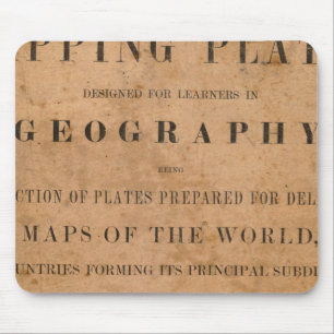 Fitch-Mapping-Teller Mousepad