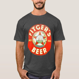 Fitgers Beer Duluth T-Shirt