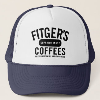 Fitger's Coffes North Shore Inline Marathon Truckerkappe