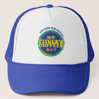 Fitger's Coffes North Shore Inline Marathon Truckerkappe