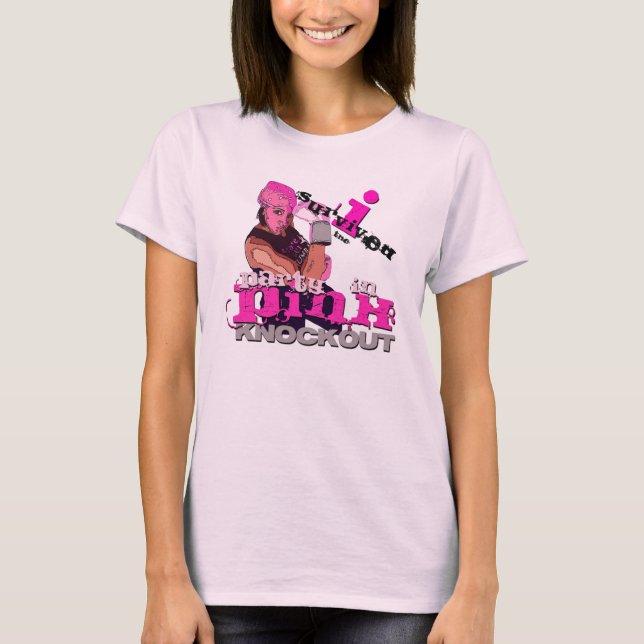 Fitness4Cause Shirt (Vorderseite)