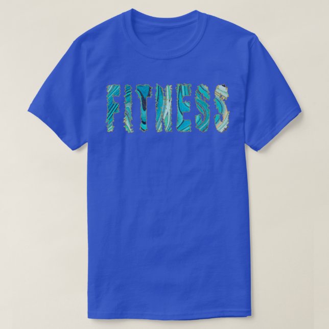 Fitness 15 T-Shirt (Design vorne)