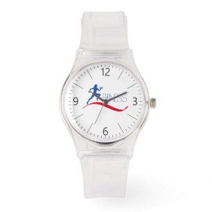 Fitness Armbanduhr