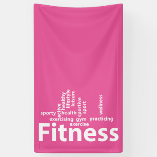 Fitness Banner