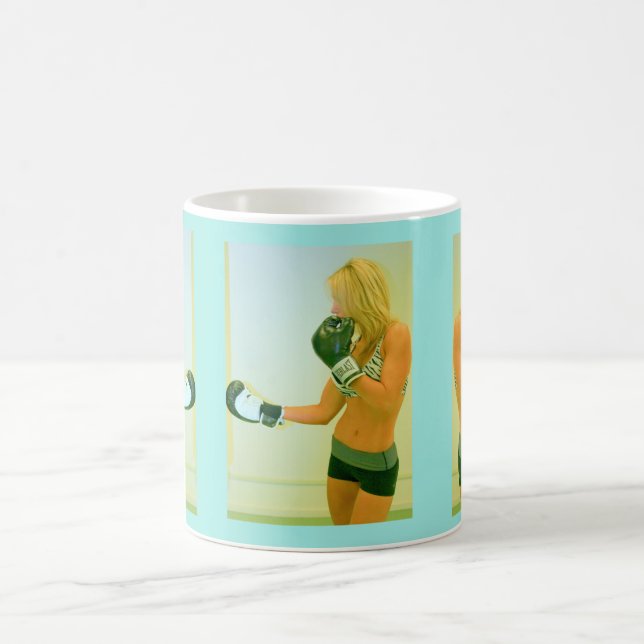 Fitness Boxer Thunder_Cove Kaffeetasse (Mittel)