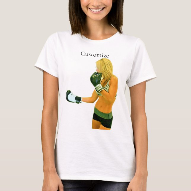 Fitness Boxing Thunder_Cove T-Shirt (Vorderseite)