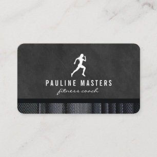 Fitness Coach Terminkarte