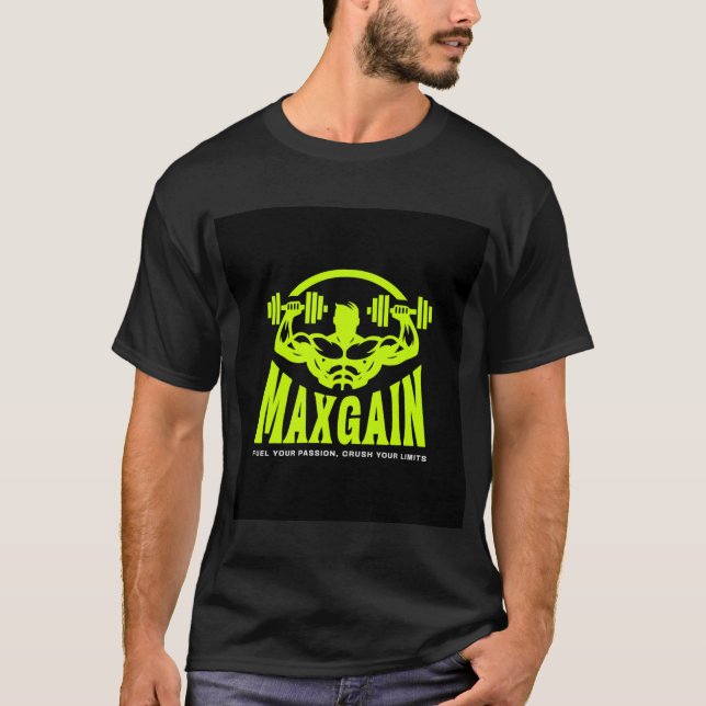 fitness collecttion T-Shirt (Vorderseite)