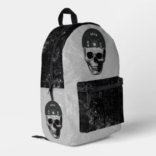 Fitness der Bodybuilding der Stützplatte Bedruckter Rucksack