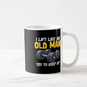 Fitness der Bodybuilding und Gym-Motivierend Zitat Kaffeetasse