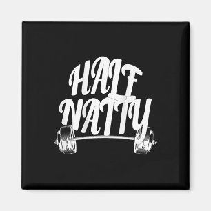 Fitness der halben Natty Bodybuilding (hinten) Ste Magnet