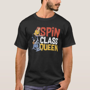 Fitness des Spinnrads für die Radausarbeitung 8 T-Shirt