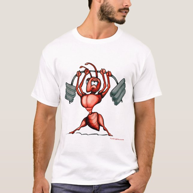Fitness Diva T-Shirt (Vorderseite)